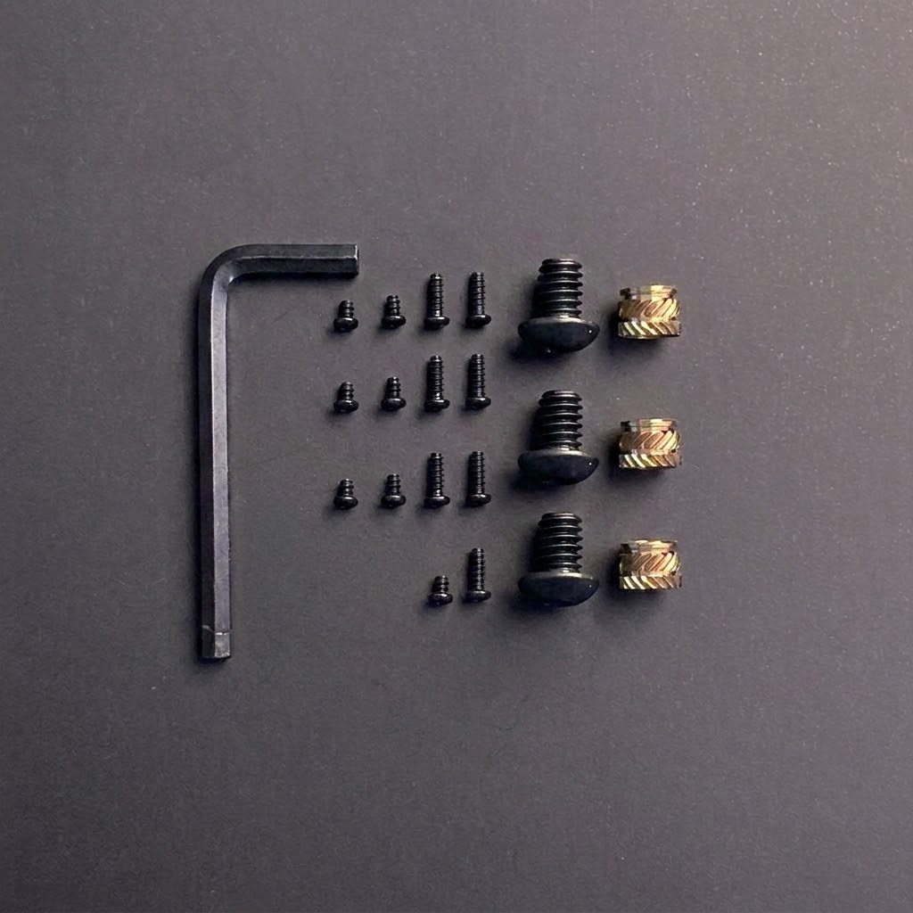 Hardware Kit - Jelly Pucks V2