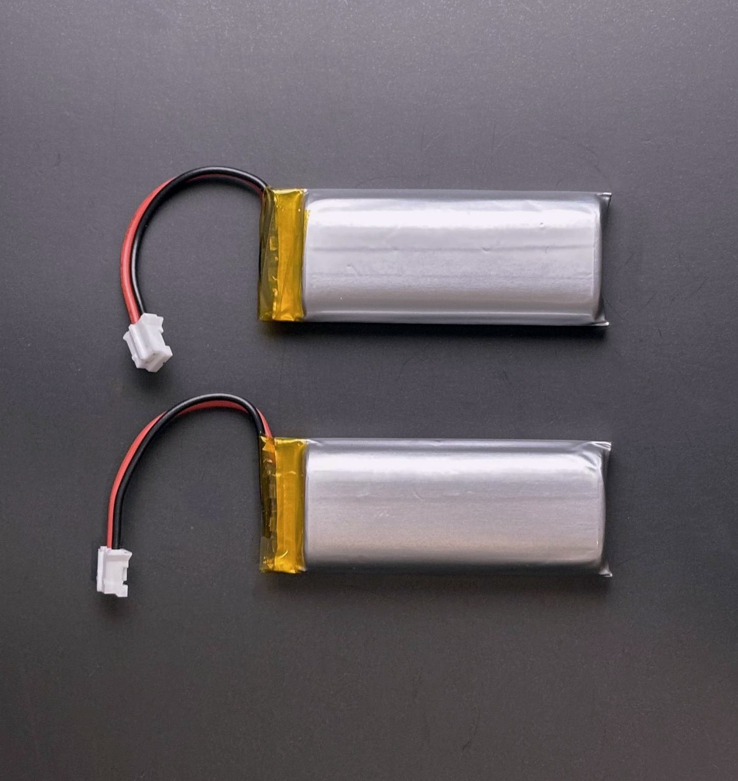 3.7v 1000mAh LiPos - Jelly Pucks V2