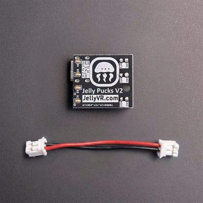 Charging/Pogo Pin PCB - Jelly Pucks V2