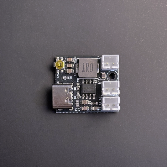 Charging/Pogo Pin PCB - Jelly Pucks V2