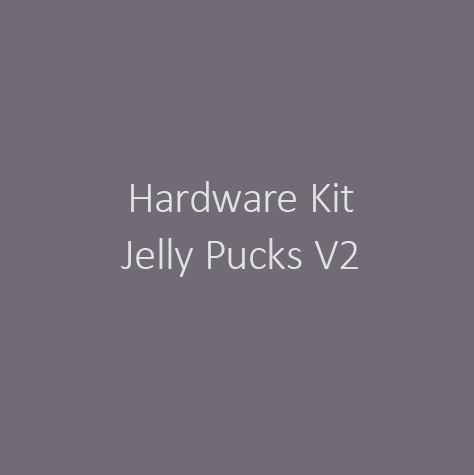 Hardware Kit - Jelly Pucks V2