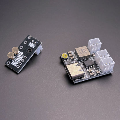 Charging/Pogo Pin PCB - Jelly Pucks V2