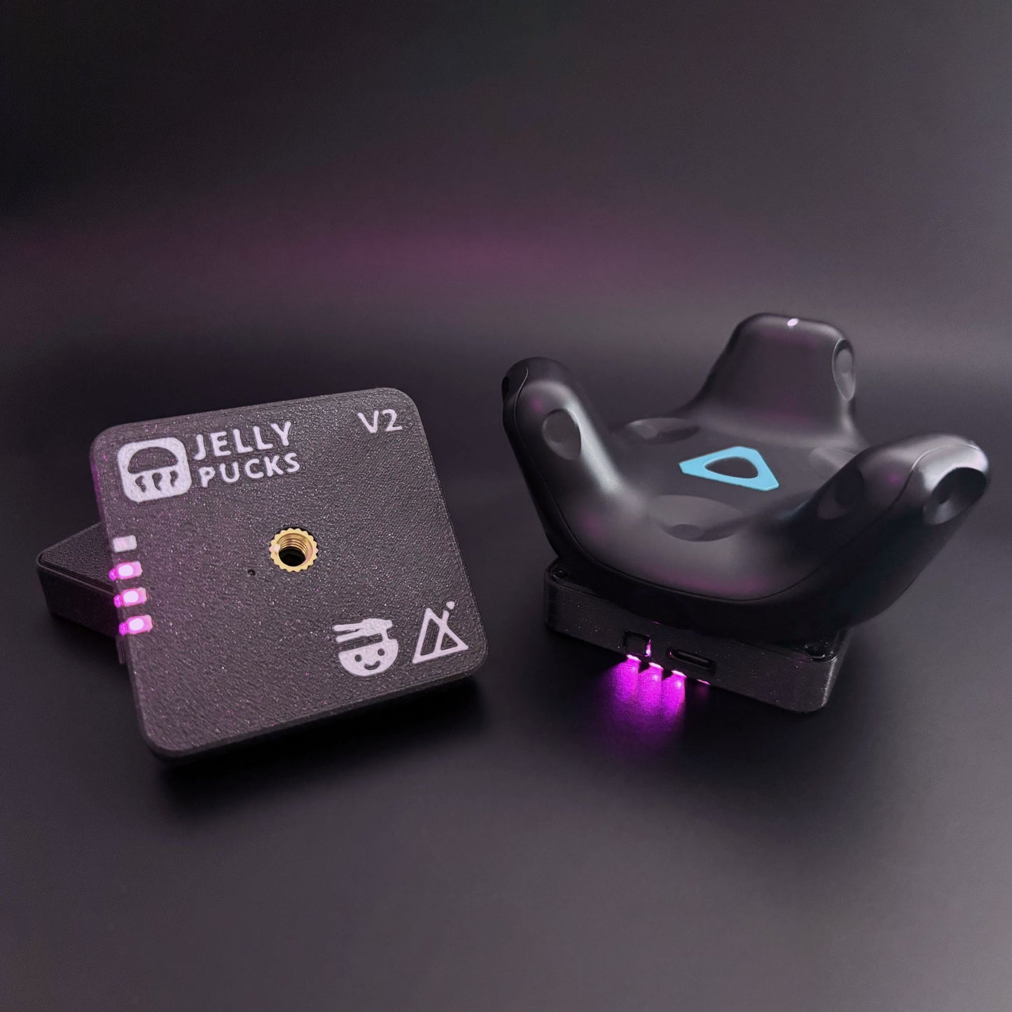 Jelly Pucks V2