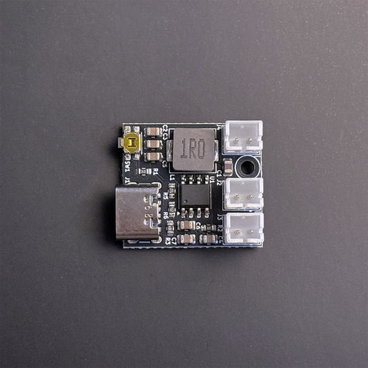 Charging/Pogo Pin PCB - Jelly Pucks V2